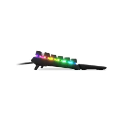STEELSERIES Apex 5 UK fekete gamer billentyuzet