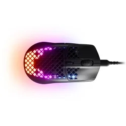 Steelseries Aerox 3 (2022) Onyx optikai USB gaming egér fekete