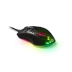 Steelseries Aerox 3 (2022) Onyx optikai USB gaming egér fekete