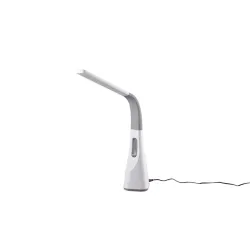 Trio R50381101 Vento asztali lámpa fehér
