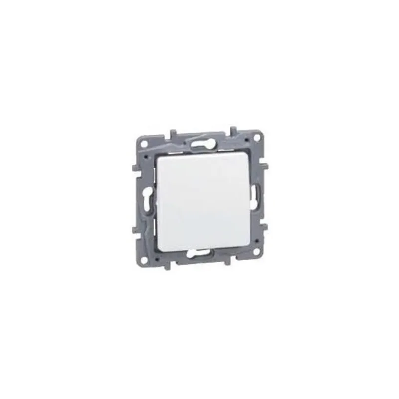 Legrand 764504 Niloé fehér Keresztkapcsoló Legrand 764504 Niloé fehér Keresztkapcsoló