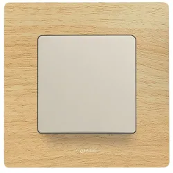 Legrand 764600 Niloé bézs egypólusú kapcsoló
