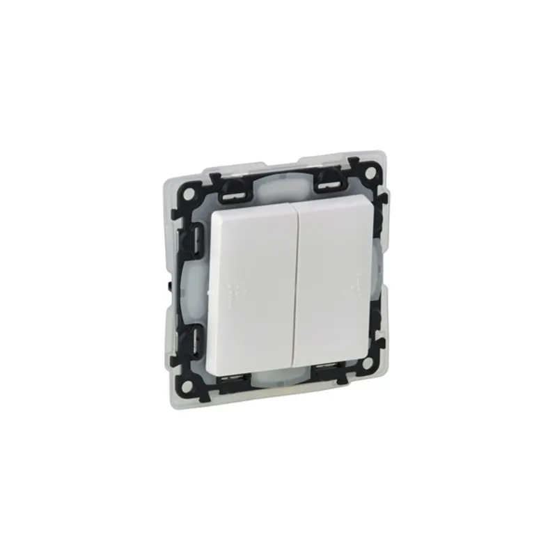 Legrand 752155 Valena Life IP44 fehér csillárkapcsoló Legrand 752155 Valena Life IP44 fehér csillárkapcsoló