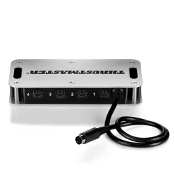 Thrustmaster TM Sim Hub Kiegészítő Silver/Black
