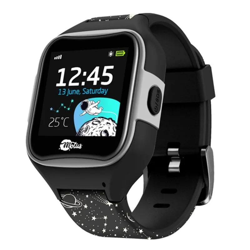 Motus Monster & Cosmos GPS gyermek okosóra Motus Monster & Cosmos GPS gyermek okosóra