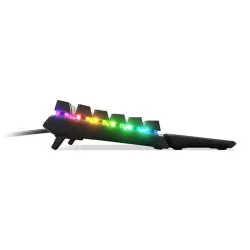 Steelseries Apex 7 USB angol gaming QX2 Blue billentyűzet fekete