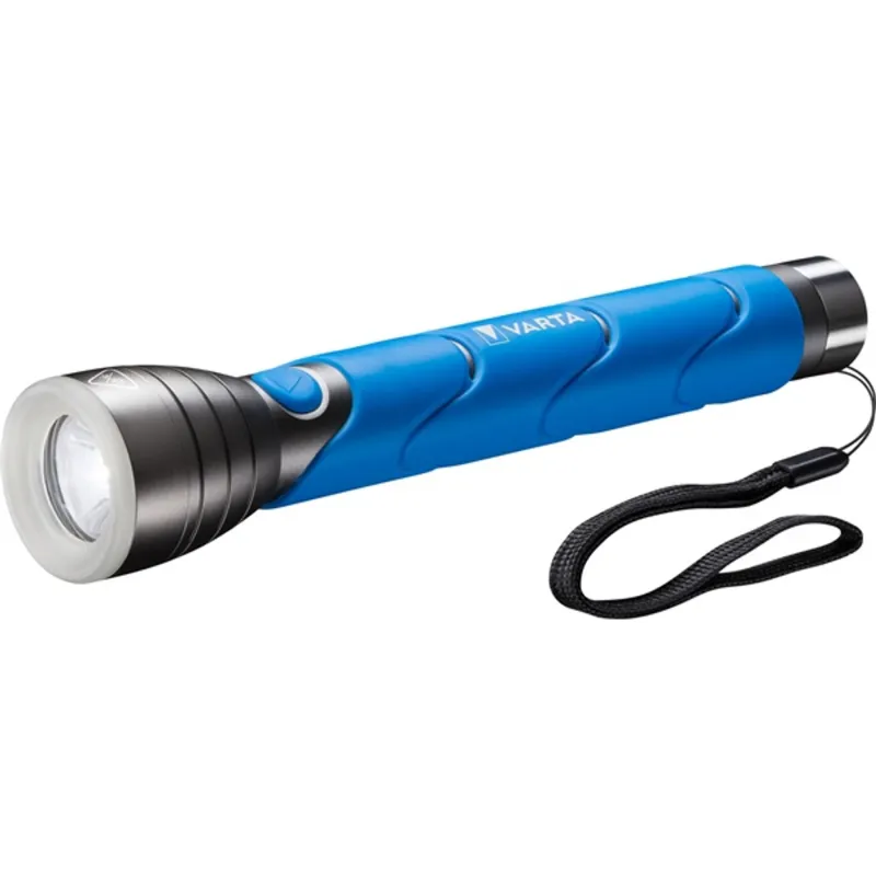 Varta 18629101421 Outdoor Sports F30 kék elemlámpa Varta 18629101421 Outdoor Sports F30 kék elemlámpa