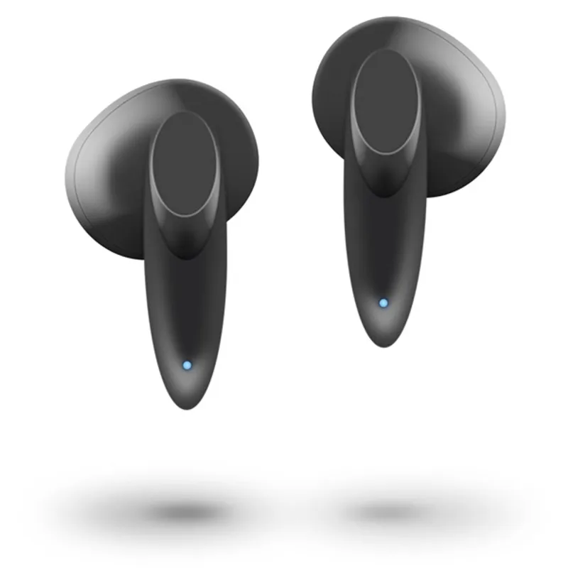 Sencor SEP 530BT BK True Wireless fekete fülhallgató Sencor SEP 530BT BK True Wireless fekete fülhallgató
