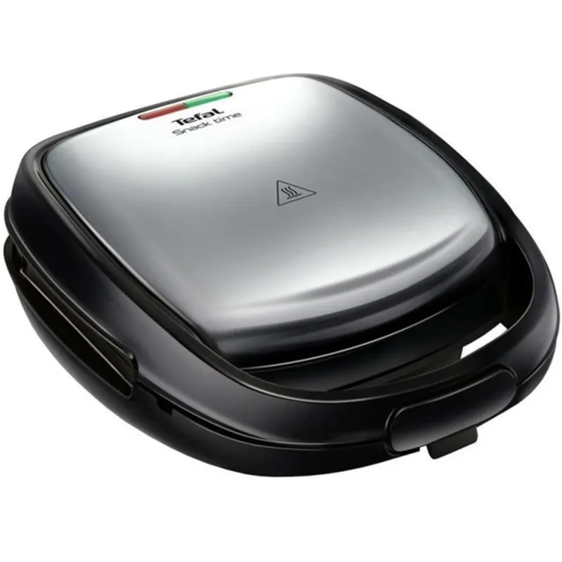 Tefal SW341D12 2in1 inox-fekete gorfi - szendvicssütő Tefal SW341D12 2in1 inox-fekete gorfi - szendvicssütő
