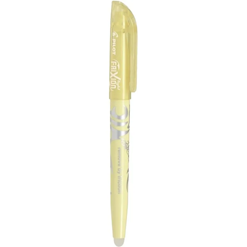 Pilot Frixion Light Soft sárga szövegkiemelő Pilot Frixion Light Soft sárga szövegkiemelő