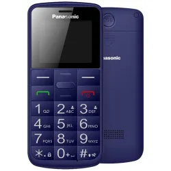 Panasonic KX-TU110EXC mobiltelefon kék