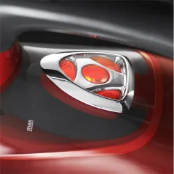 Russell Hobbs 25090-56 One Temperature gőzölős vasaló piros-szürke