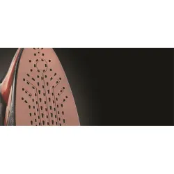 Russell Hobbs 25090-56 One Temperature gőzölős vasaló piros-szürke