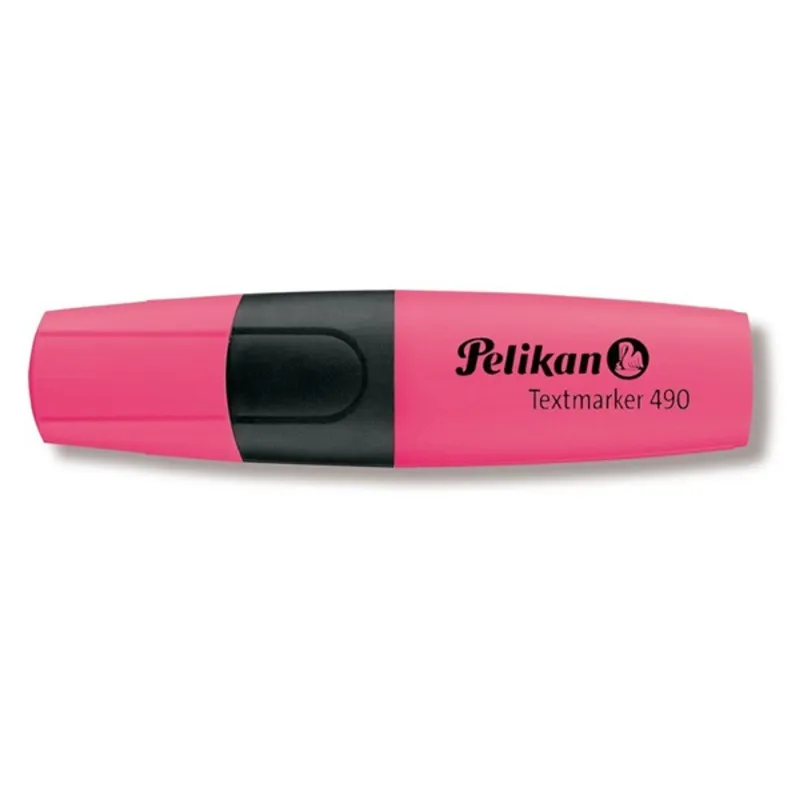 Pelikan 490 rózsaszín szövegkiemelő Pelikan 490 rózsaszín szövegkiemelő