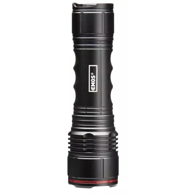 Emos fókuszálható LED zseblámpa 330lm (P3114) Emos fókuszálható LED zseblámpa 330lm (P3114)