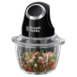 Russell Hobbs 24662-56/RH Matte aprító fekete