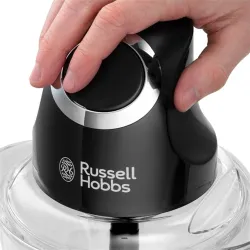 Russell Hobbs 24662-56/RH Matte aprító fekete