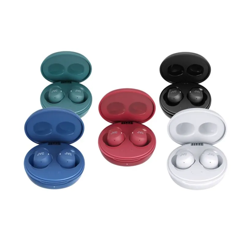 JVC HA-A6TA True Wireless Bluetooth kék fülhallgató JVC HA-A6TA True Wireless Bluetooth kék fülhallgató