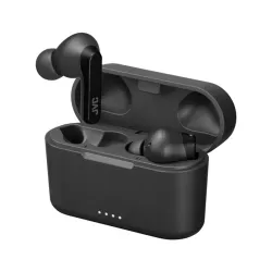 JVC HA-A9TB TWS Bluetooth fülhallgató fekete