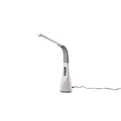 Trio R50381101 Vento asztali lámpa fehér