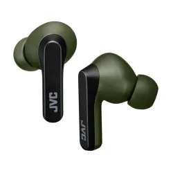 JVC HA-A9TG TWS Bluetooth fülhallgató zöld