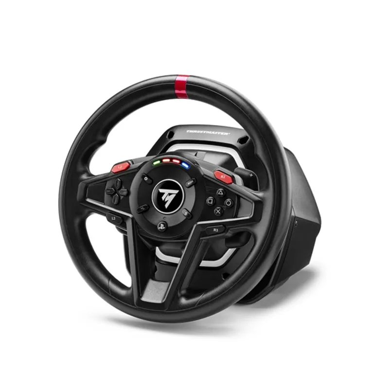 Thrustmaster T128 P USB Kormány Black Thrustmaster T128 P USB Kormány Black