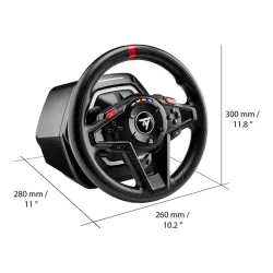 Thrustmaster T128 P USB Kormány Black