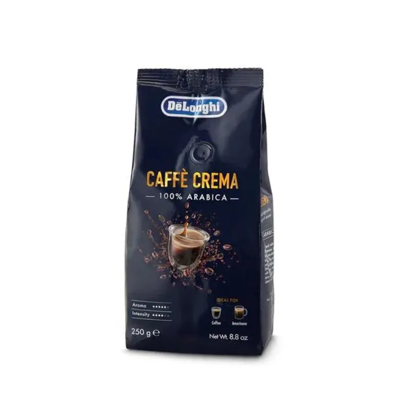 DeLonghi DLSC602 Caffé Crema Eszpresszó szemeskávé, 250g DeLonghi DLSC602 Caffé Crema Eszpresszó szemeskávé, 250g
