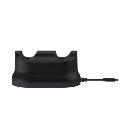 PDP PlayStation 5 DualSense Metavolt Twin Rapid Charger fekete kontroller töltőállomás