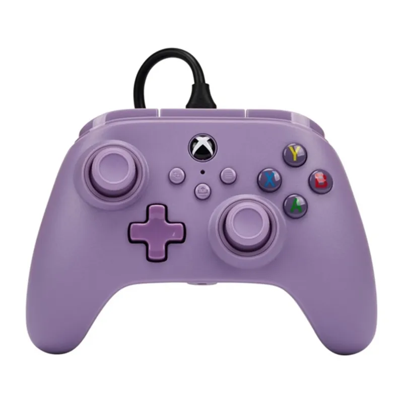 PowerA Nano EnWired Xbox vezetékes kontroller lila (XBGP0025-01) PowerA Nano EnWired Xbox vezetékes kontroller lila (XBGP0025-01)