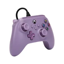PowerA Nano EnWired Xbox vezetékes kontroller lila (XBGP0025-01)
