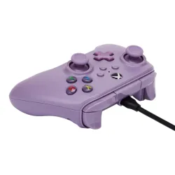 PowerA Nano EnWired Xbox vezetékes kontroller lila (XBGP0025-01)