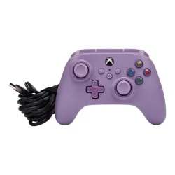 PowerA Nano EnWired Xbox vezetékes kontroller lila (XBGP0025-01)