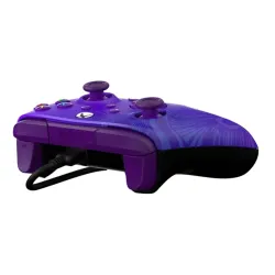 PDP 049-023-PF Rematch Xbox Series X|S/Xbox One/PC 3,5 mm audio vezetékes lila kontroller