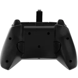 PDP Xbox Series X/S & PC USB Gamepad Black Afterglow Wave