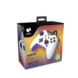 PDP Xbox Series X/S & PC USB Gamepad Kinetic White