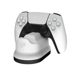 PDP PlayStation 5 DualSense Metavolt Twin Rapid Charger fehér kontroller töltőállomás