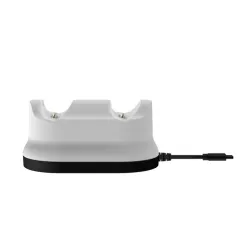 PDP PlayStation 5 DualSense Metavolt Twin Rapid Charger fehér kontroller töltőállomás