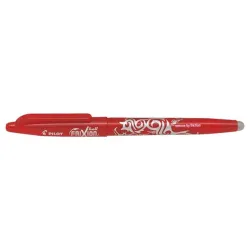 PILOT Frixion Ball törölhető piros rollertoll | Cserélhető betétes rollertollak