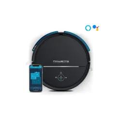 Rowenta RR7755WH X-Plorer Serie 80 száraz-nedves fekete robotporszívó