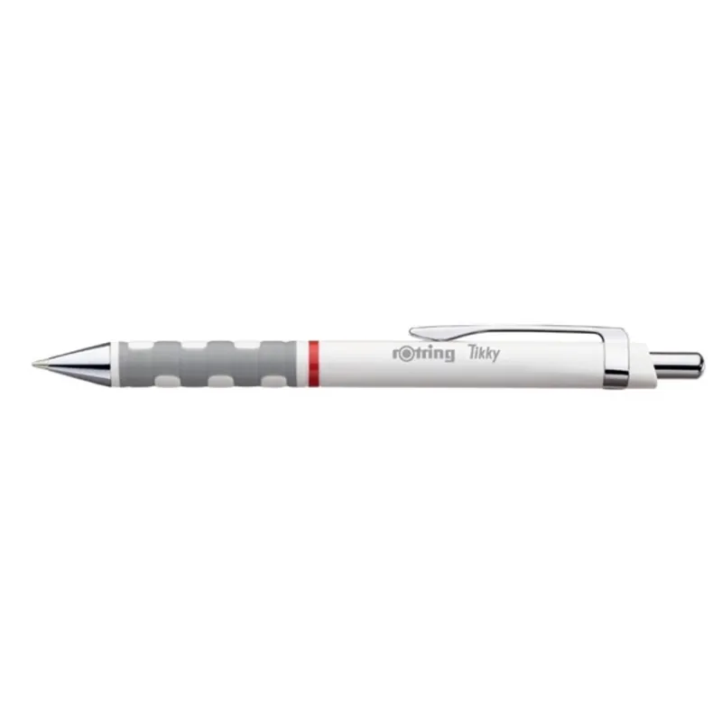 Rotring Tikky III fehér golyóstoll Rotring Tikky III fehér golyóstoll
