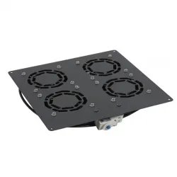 LEGRAND Linkeo tetőventilátor+termosztát készlet 4ventilátoros