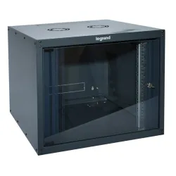 LEGRAND falirackszekrény 19` 18UMAG: 890 SZÉL: 600MÉLY: 600 antracit