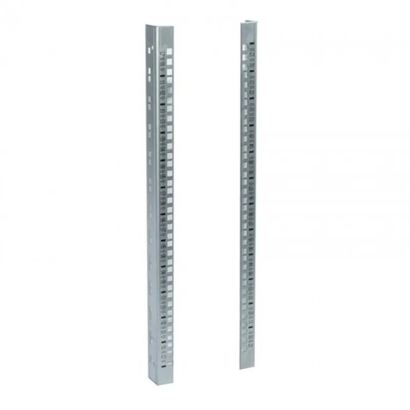 Legrand profilsín készlet - 19" - 15U, 1 pár (Linkeo fali rack szekrényekhez) Legrand profilsín készlet - 19" - 15U, 1 pár (Linkeo fali rack szekrényekhez)