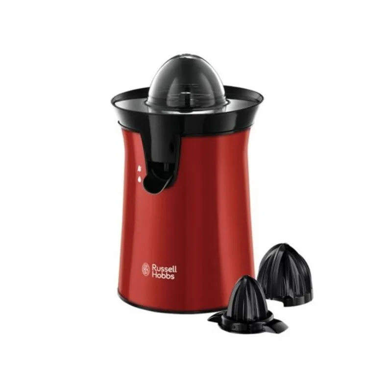 Russell Hobbs 26010-56 Colours Plus Flame piros citrusprés Russell Hobbs 26010-56 Colours Plus Flame piros citrusprés