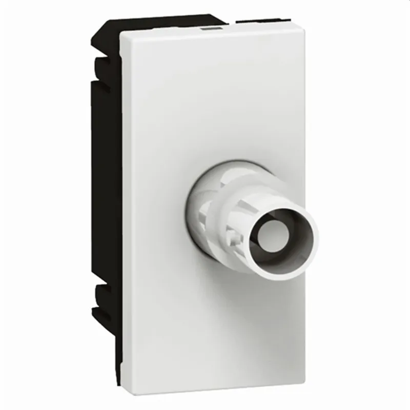 Legrand 078758 Program Mosaic BNC-75 bemenet, 2m, fehér Legrand 078758 Program Mosaic BNC-75 bemenet, 2m, fehér