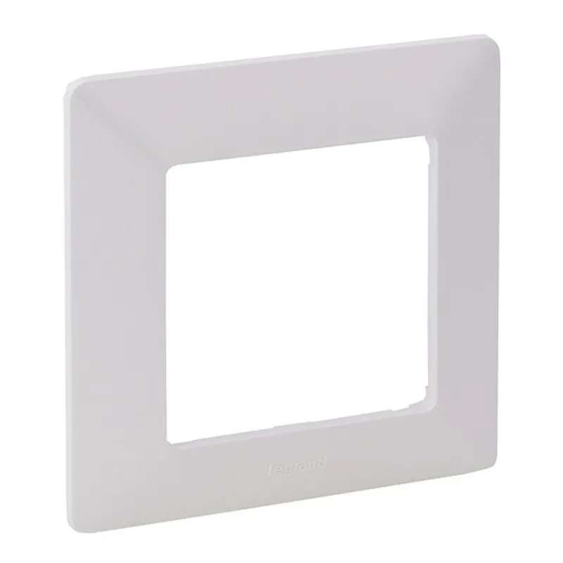Legrand 754001 Valena Life fehér egyes keret Legrand 754001 Valena Life fehér egyes keret