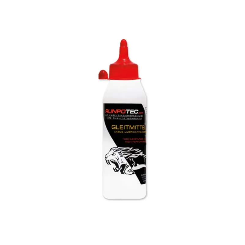 Runpotec 304670 250ml gél kábelsíkosító Runpotec 304670 250ml gél kábelsíkosító