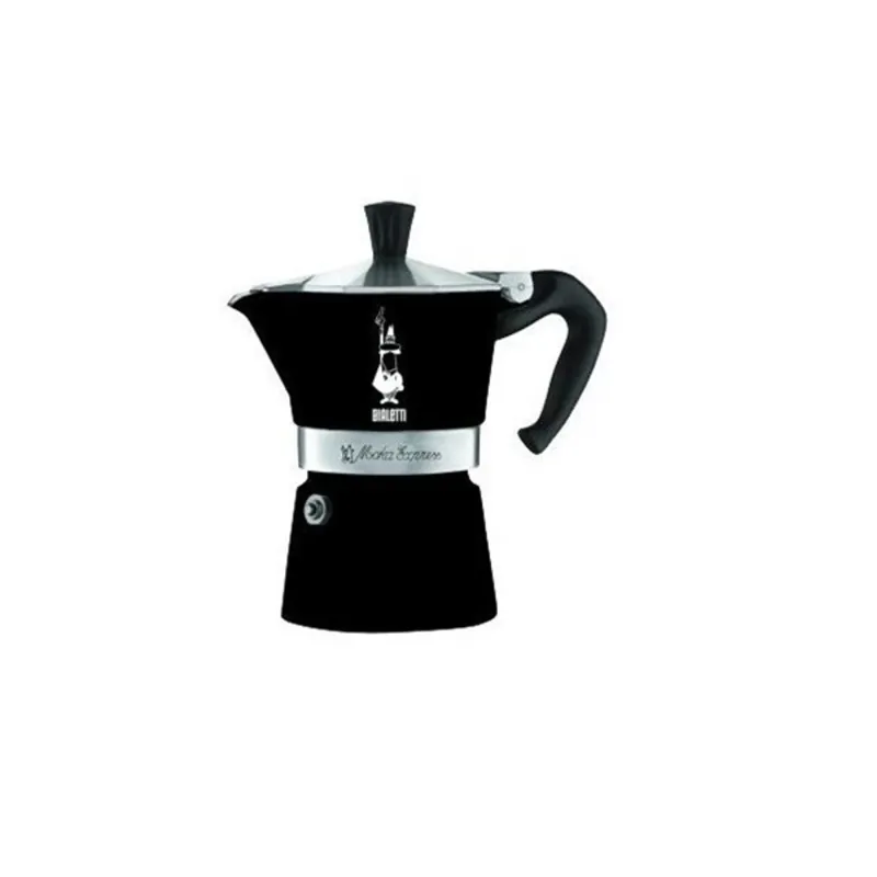 Bialetti Moka Express Colour 3 személyes kotyogós kávéfőző (4952) Bialetti Moka Express Colour 3 személyes kotyogós kávéfőző (4952)