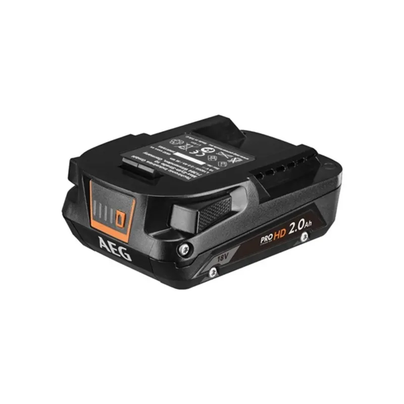 AEG L1820SHD PROLITHIUM-ION HD 2.0 Ah 18 V akkumulátor AEG L1820SHD PROLITHIUM-ION HD 2.0 Ah 18 V akkumulátor